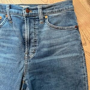 The Perfect Vintage Madewell Jean